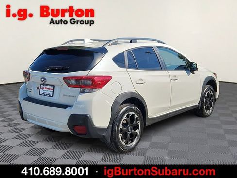 Used 2021 Subaru Crosstrek 2.0i Premium w/ Popular Package #2 AWD/4WD image 6