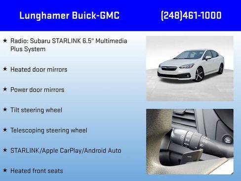 Used 2023 Subaru Impreza Premium image 6