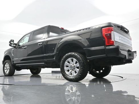 Used 2017 Ford F250 Platinum w/ Platinum Ultimate Package AWD/4WD image 51