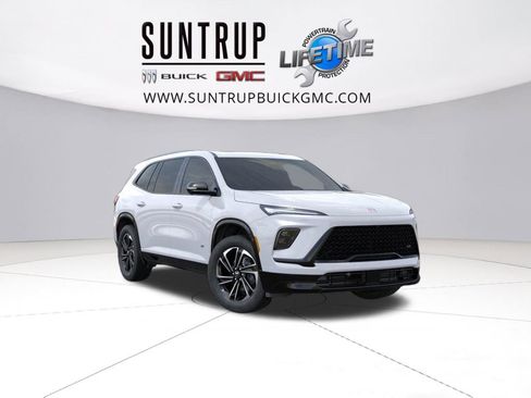 New 2025 Buick Enclave Sport Touring w/ Power Package image 3