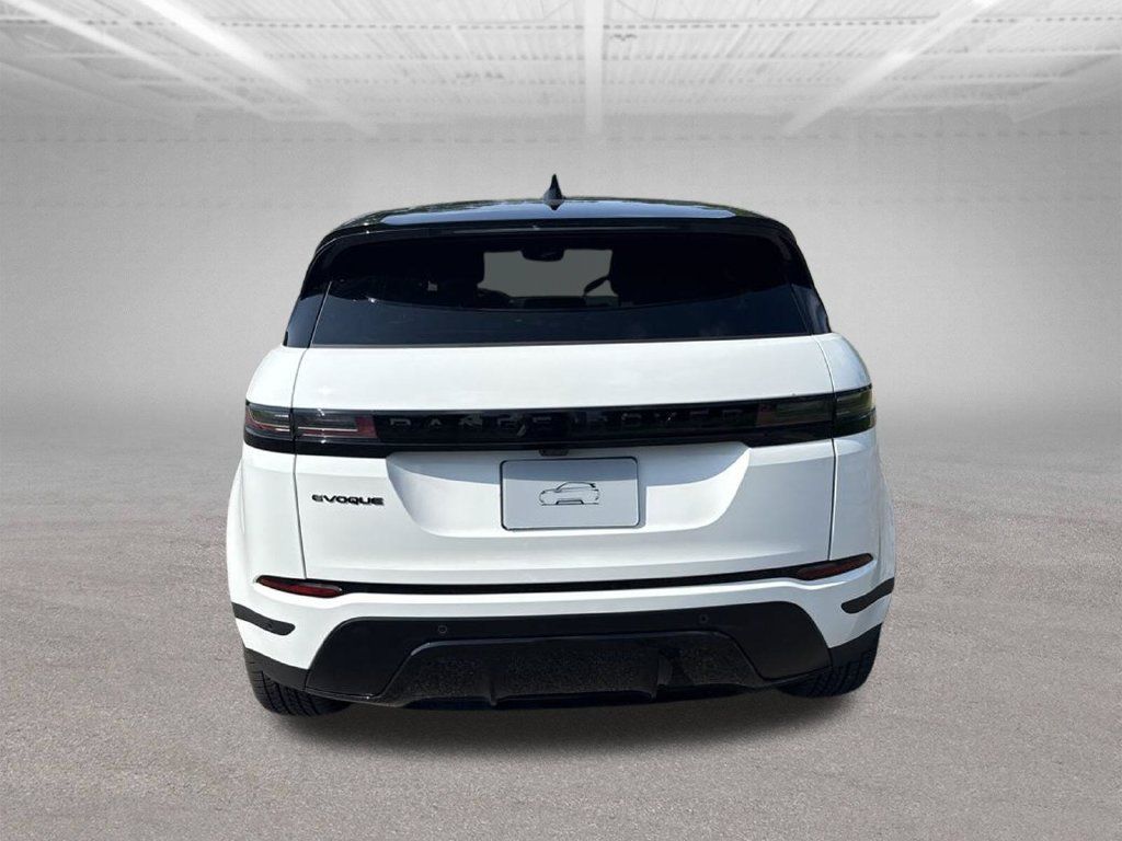 Used 2026 Land Rover Range Rover Evoque S AWD/4WD image 8