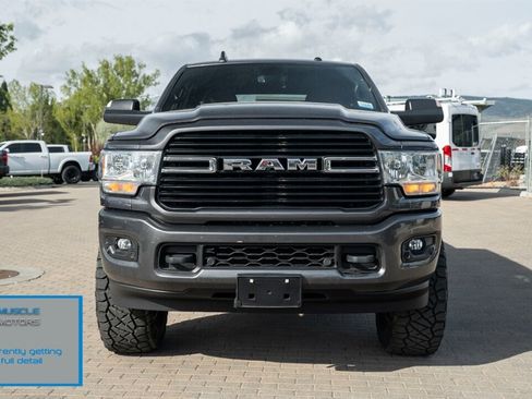 Used 2020 RAM 3500 Big Horn w/ Level 1 Equipment Group image 4