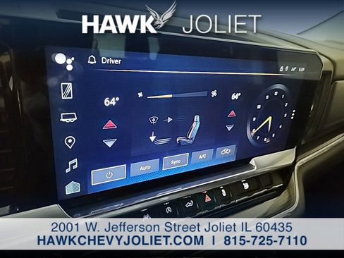 Used 2024 Chevrolet Silverado 1500 LT image 18