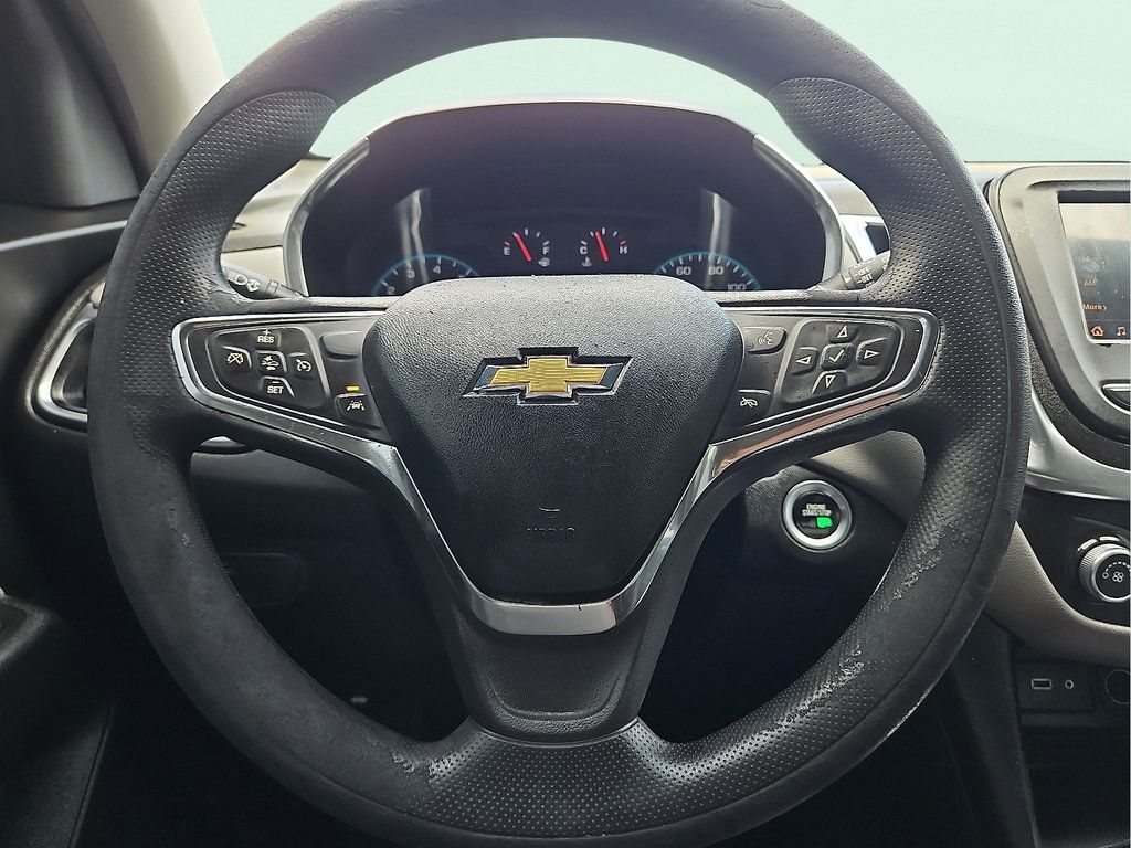 Used 2021 Chevrolet Equinox LS w/ LS Convenience Package FWD image 19
