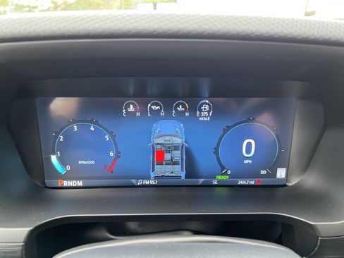 New 2025 Ford F150 XLT w/ Equipment Group 302A MID image 15