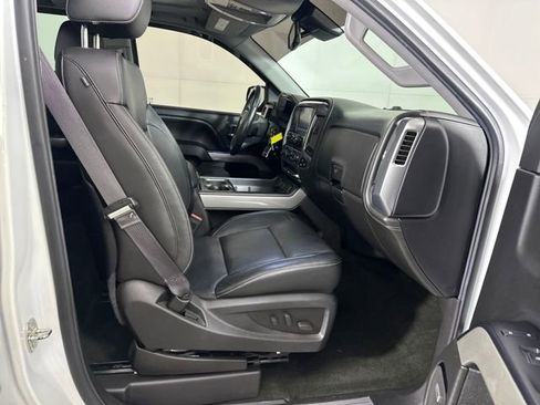 Used 2015 Chevrolet Silverado 1500 LTZ Z71 w/ LTZ Plus Package image 28