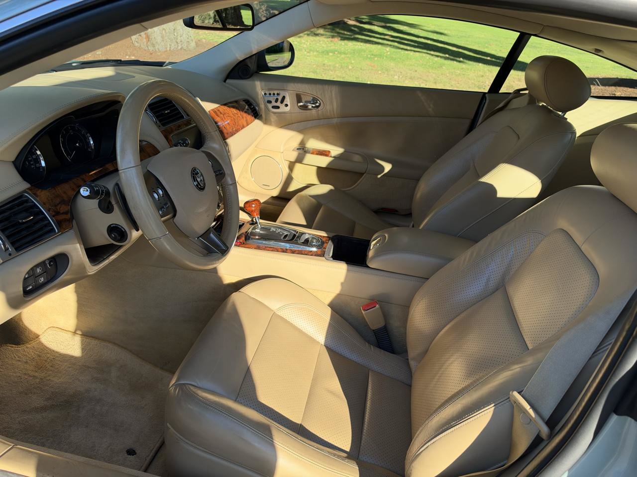 Used 2008 Jaguar XK Coupe RWD image 11