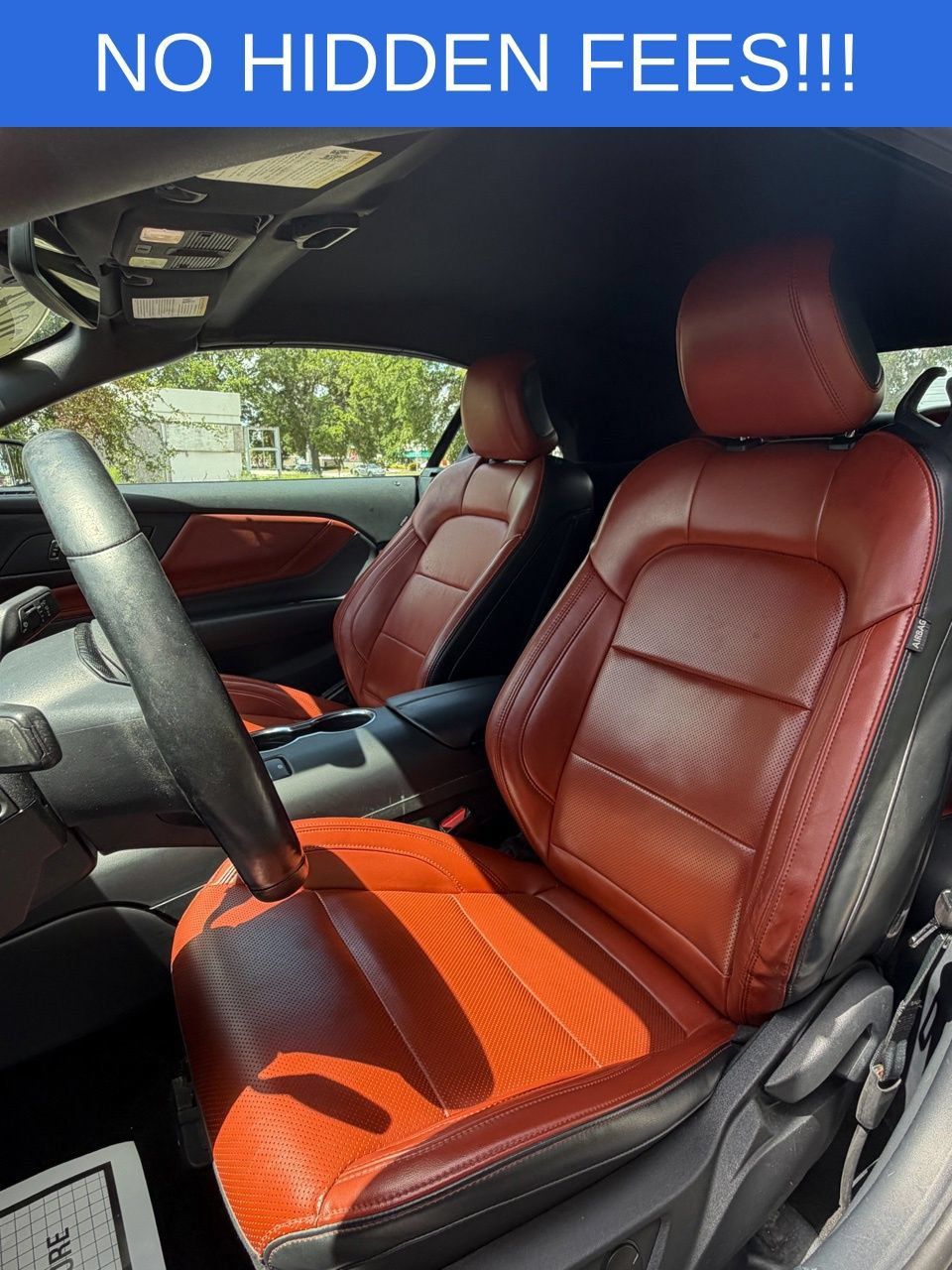 Used 2024 Ford Mustang Premium RWD image 12