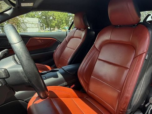 Used 2024 Ford Mustang Premium RWD image 12