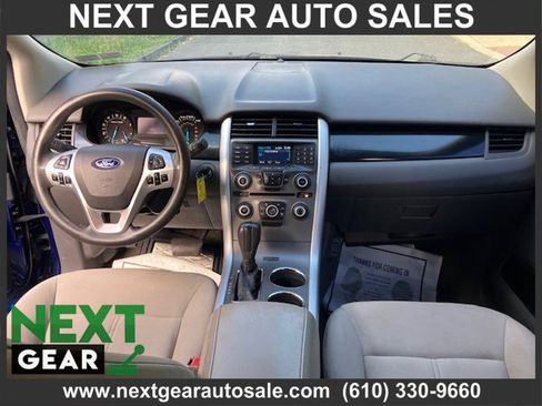Used 2013 Ford Edge SE AWD/4WD image 11
