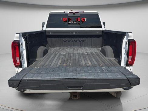 Used 2022 GMC Sierra 2500 Denali AWD/4WD image 14