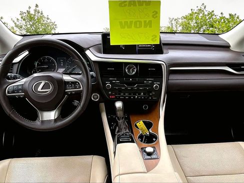 Used 2019 Lexus RX 350 AWD image 16