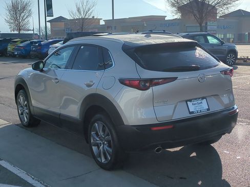 Used 2024 MAZDA CX-30 AWD 2.5 S w/ Premium Package image 9