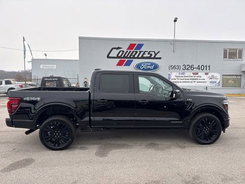 Used 2025 Ford F150 Platinum w/ Equipment Group 702A High image 9