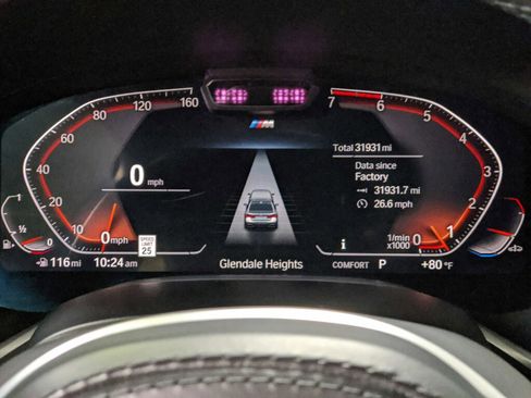 Used 2022 BMW 750i xDrive w/ Executive Package image 17