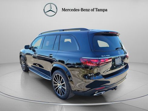 New 2026 Mercedes-Benz GLS 450 4MATIC image 2