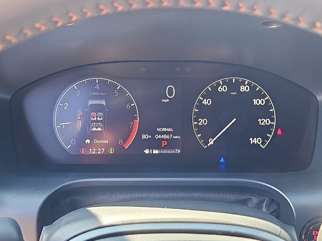 Certified 2024 Honda HR-V Sport image 25