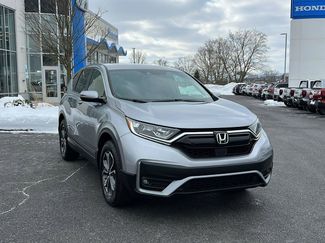 Certified 2020 Honda CR-V EX-L video 1