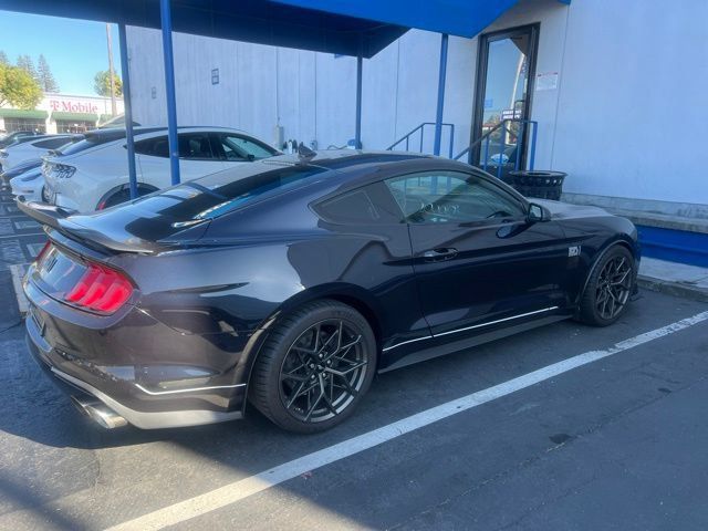 Used 2022 Ford Mustang Mach 1 w/ Mach 1 Handling Package RWD image 5
