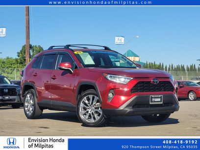 Used 2020 Toyota RAV4 XLE Premium