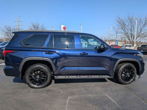 Certified 2024 Toyota Sequoia Limited w/ Nightshade Package image 8