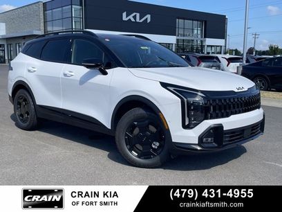 New 2026 Kia Sportage X-Pro Prestige