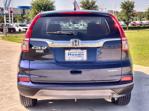 Used 2016 Honda CR-V SE image 6