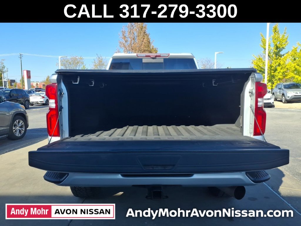 Used 2021 Chevrolet Silverado 2500 High Country w/ Z71 Off-Road Package AWD/4WD image 9