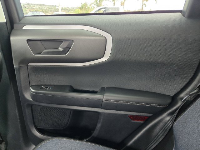 Used 2026 Ford Bronco Sport Outer Banks AWD/4WD image 11