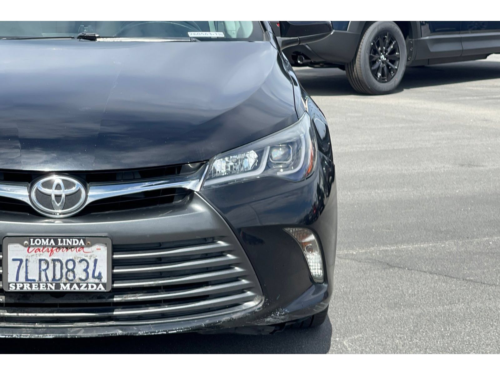 Used 2015 Toyota Camry LE FWD image 16