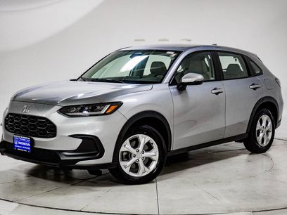 Used 2024 Honda HR-V LX