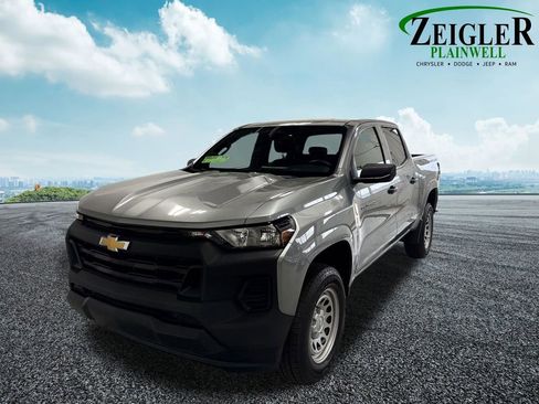 Used 2023 Chevrolet Colorado W/T image 20