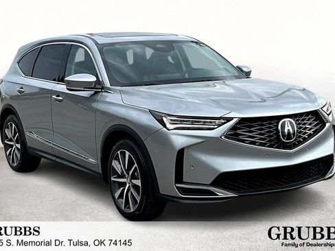 Used 2025 Acura MDX SH-AWD w/ Technology Package image 1