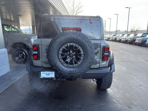New 2025 Ford Bronco Raptor image 5