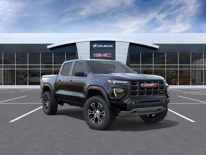 New 2025 GMC Canyon AT4