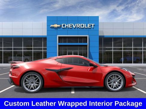 New 2025 Chevrolet Corvette Z06 w/ Battery Protection Package image 6