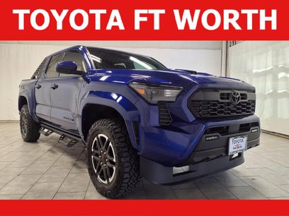 Used 2025 Toyota Tacoma TRD Sport