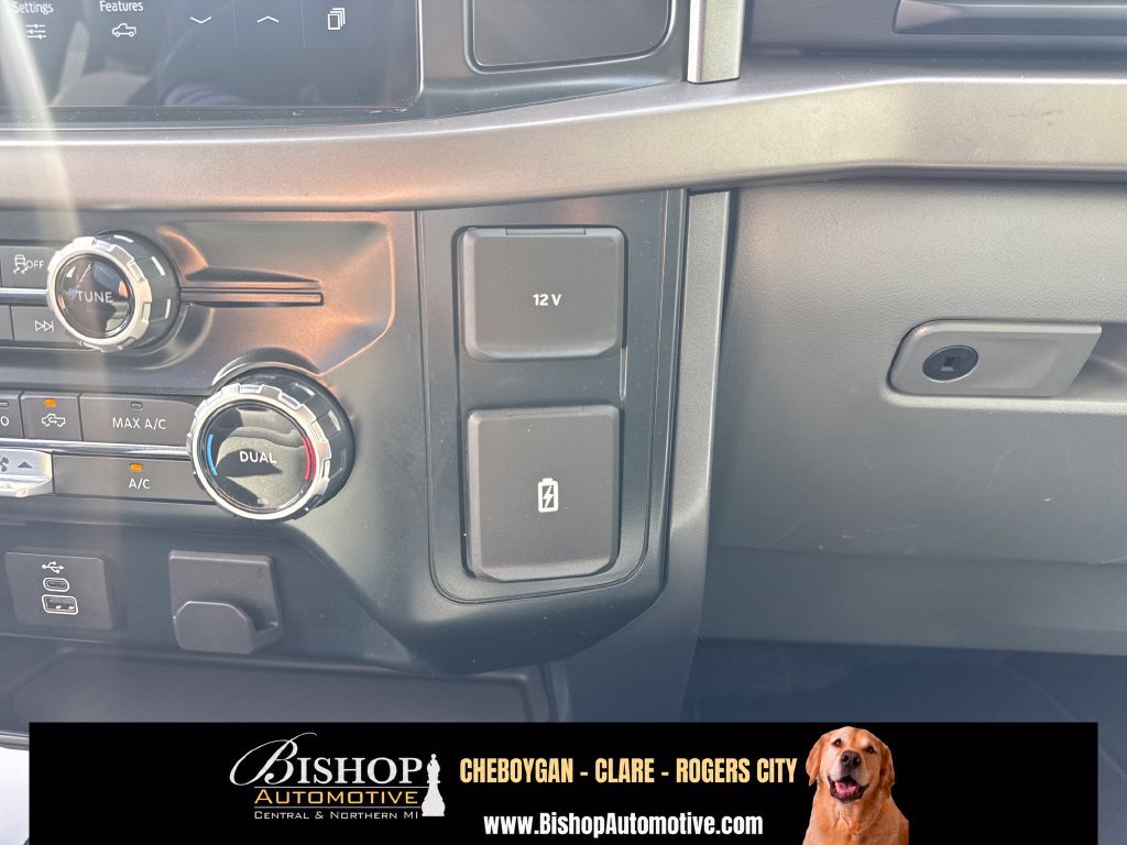 Used 2025 Ford F150 XLT w/ Equipment Group 301A Standard AWD/4WD image 23