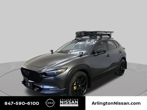 Used 2023 MAZDA CX-30 2.5 Turbo w/ Premium Package AWD/4WD image 1