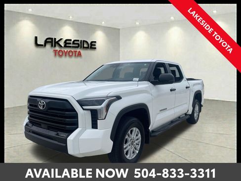 Used 2024 Toyota Tundra SR5 AWD/4WD image 1