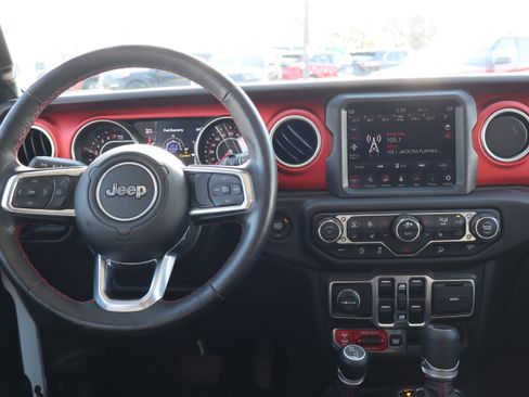 Used 2020 Jeep Wrangler Unlimited Rubicon image 13