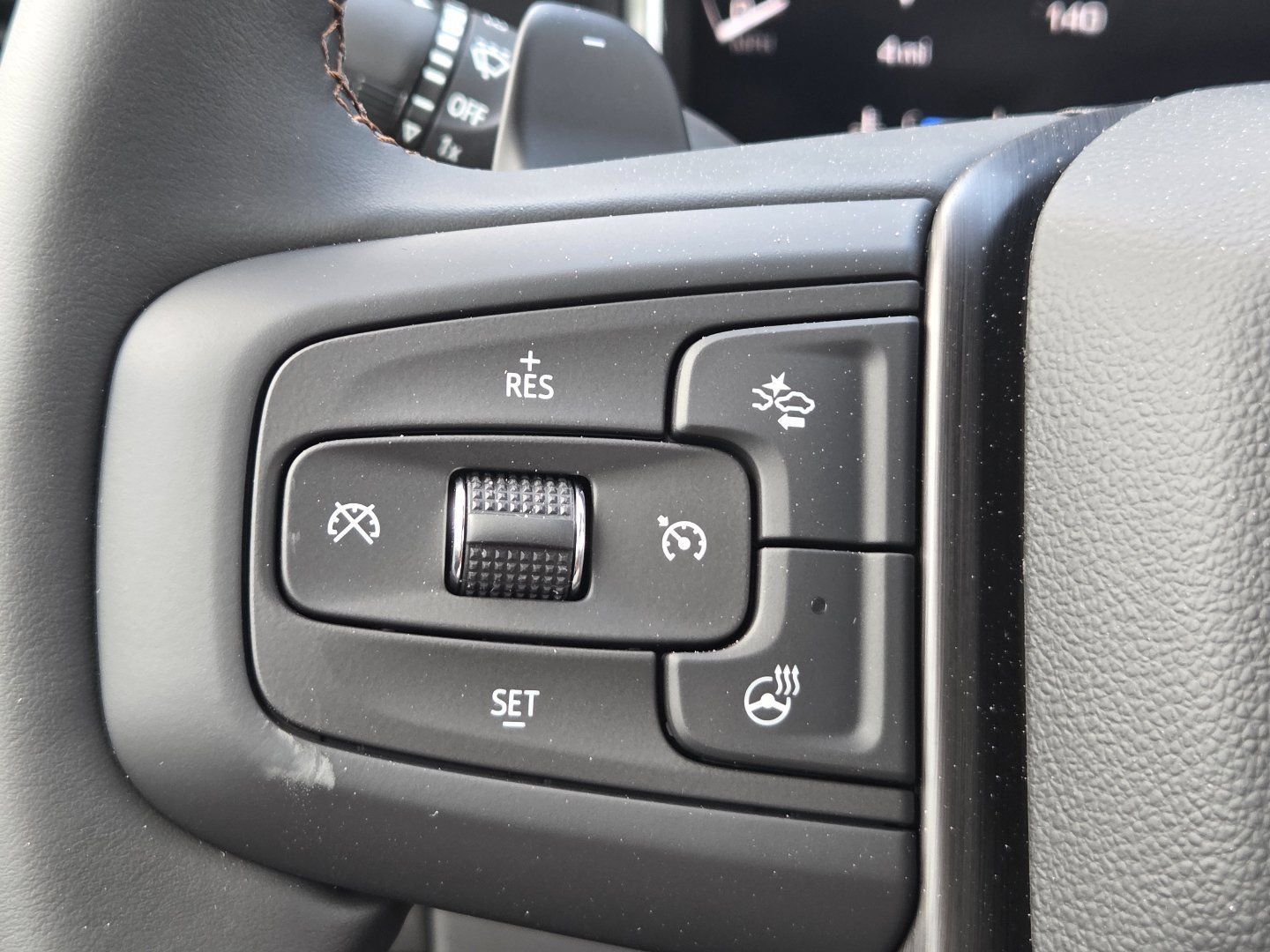 New 2026 GMC Sierra 1500 AT4 w/ AT4 Premium Package AWD/4WD image 33