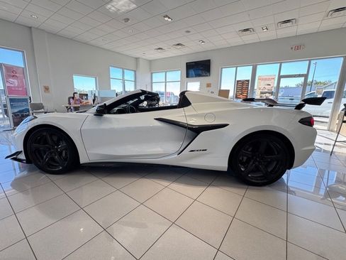 New 2026 Chevrolet Corvette Z06 image 6