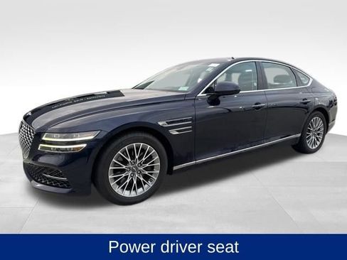 Used 2023 Genesis G80 2.5T AWD/4WD image 3