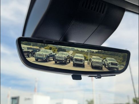 New 2026 GMC Sierra 2500 AT4X AWD/4WD image 15
