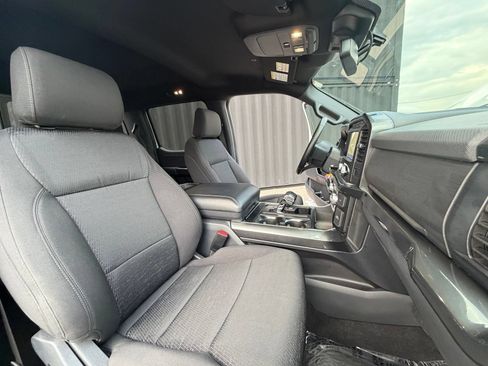 Used 2023 Ford F150 XLT w/ Equipment Group 301A Mid AWD/4WD image 32