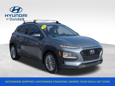 Used 2021 Hyundai Kona SEL image 11