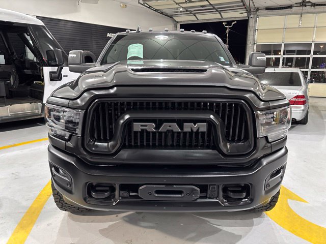 Used 2024 RAM 2500 Power Wagon w/ Level 2 Equipment Group AWD/4WD image 10