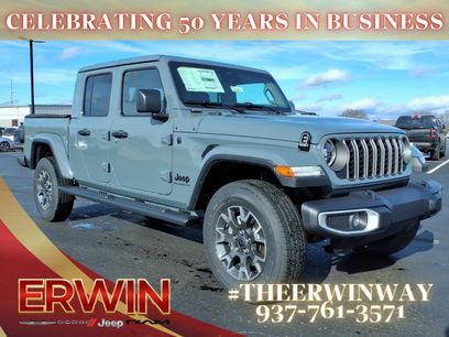 New 2026 Jeep Gladiator Sport