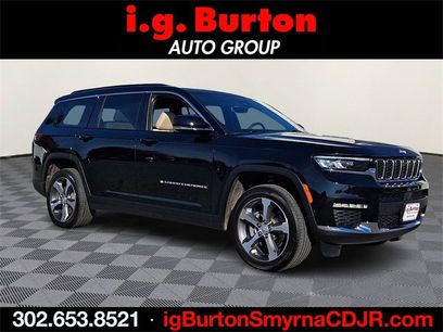 Used 2024 Jeep Grand Cherokee L Limited w/ Luxury Tech Group II